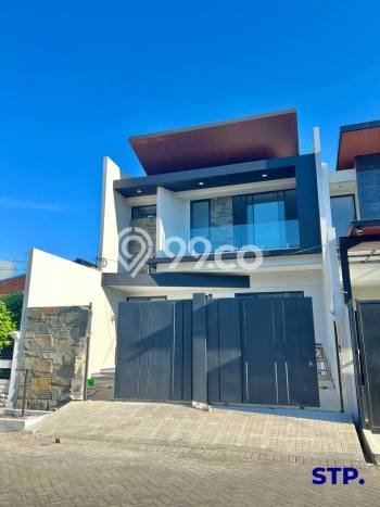 Hunian Mewah Dijual LT 176m2 di Mulyorejo, Surabaya Hunian Mewah Dijual LT 176m2 di Mulyorejo, Surabaya