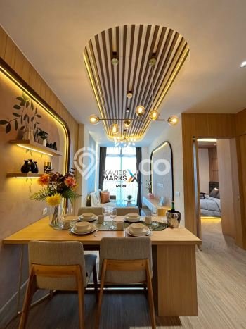 Apartemen Cozy Dijual di Surabaya Spesifikasi 2 KT, 1 KM Apartemen Cozy Dijual di Surabaya Spesifikasi 2 KT, 1 KM
