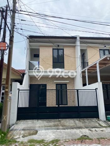Dijual Rumah Eksklusif 3 KT di Wonorejo, Surabaya Dijual Rumah Eksklusif 3 KT di Wonorejo, Surabaya