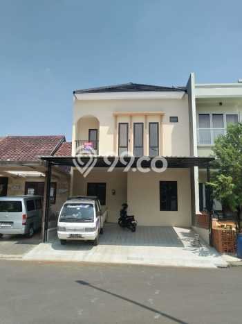 For Sale Hunian Rumah Nyaman 4 KT di Alam Sutera, Tangerang For Sale Hunian Rumah Nyaman 4 KT di Alam Sutera, Tangerang