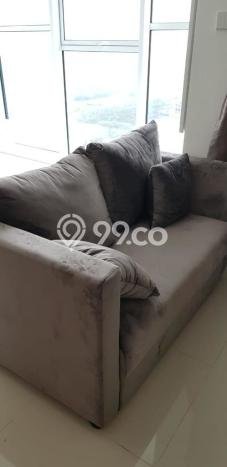 Apartemen Cozy Dijual di Tangerang Spesifikasi 1 KT, 1 KM Apartemen Cozy Dijual di Tangerang Spesifikasi 1 KT, 1 KM