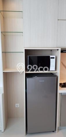 Apartemen Cozy Dijual di Tangerang Spesifikasi 1 KT, 1 KM Apartemen Cozy Dijual di Tangerang Spesifikasi 1 KT, 1 KM