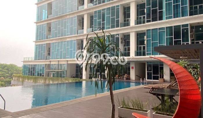 Apartemen Cozy Dijual di Tangerang Spesifikasi 1 KT, 1 KM Apartemen Cozy Dijual di Tangerang Spesifikasi 1 KT, 1 KM