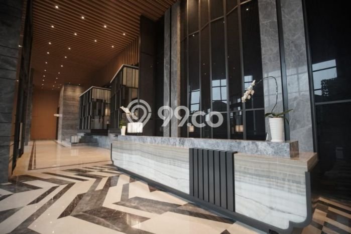 Apartemen Cozy Dijual di Tangerang Spesifikasi 1 KT, 1 KM Apartemen Cozy Dijual di Tangerang Spesifikasi 1 KT, 1 KM