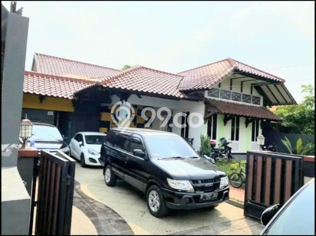 Rumah Eksklusif Siap Huni LT 785m2 di Ciputat Timur, Tangerang Selatan Rumah Eksklusif Siap Huni LT 785m2 di Ciputat Timur, Tangerang Selatan