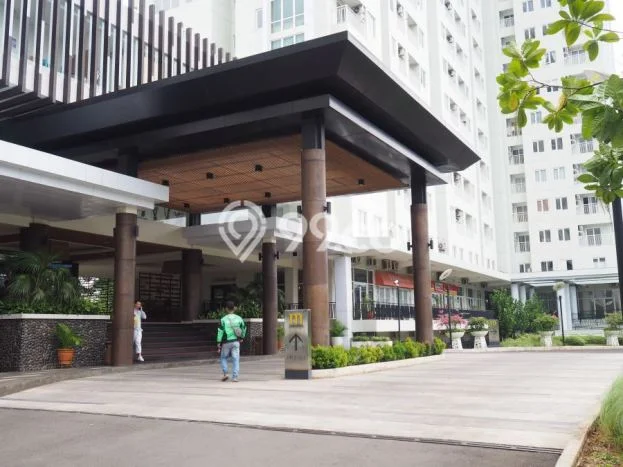Apartemen Terjangkau Dijual di Jakarta Barat 1 KT & 1 KM Apartemen Terjangkau Dijual di Jakarta Barat 1 KT & 1 KM
