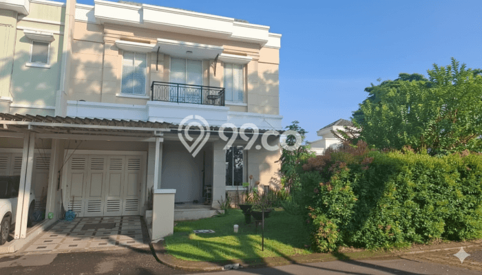 Dijual Rumah Mewah Megah Dengan View Cantik di Gading Serpong, Tangerang Dijual Rumah Mewah Megah Dengan View Cantik di Gading Serpong, Tangerang
