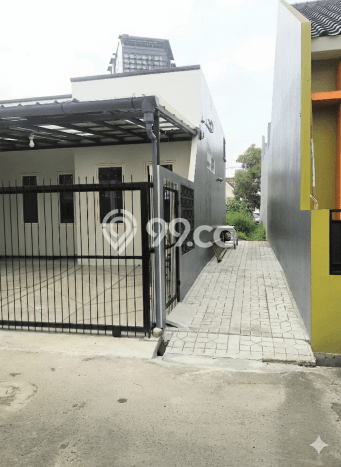 Hunian Nyaman Asri 3 KT Siap Pakai di Gading Serpong Tangerang Hunian Nyaman Asri 3 KT Siap Pakai di Gading Serpong Tangerang