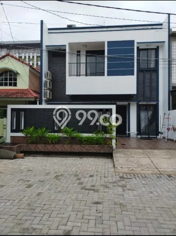 Ready to Use! Premium House LT 180m2 Desain Modern di Gading Serpong Ready to Use! Premium House LT 180m2 Desain Modern di Gading Serpong