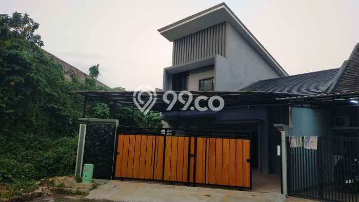 Jual Rumah Strategis Bagus Punya 5 KT di Serpong Tangerang Selatan SHM Jual Rumah Strategis Bagus Punya 5 KT di Serpong Tangerang Selatan SHM