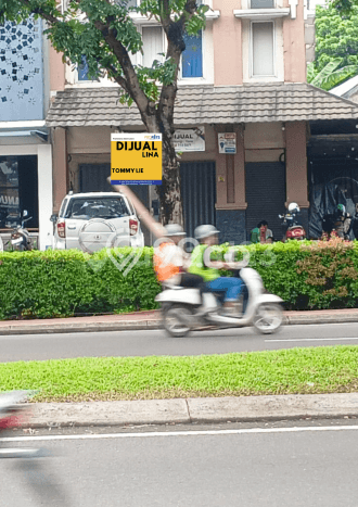 Unit Ruko Dijual di Serpong Utara Tangerang Selatan 137m2 Unit Ruko Dijual di Serpong Utara Tangerang Selatan 137m2