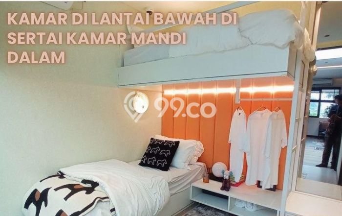Jual Rumah Favorit Siap Huni LB 50m2 di Legok, Tangerang Jual Rumah Favorit Siap Huni LB 50m2 di Legok, Tangerang