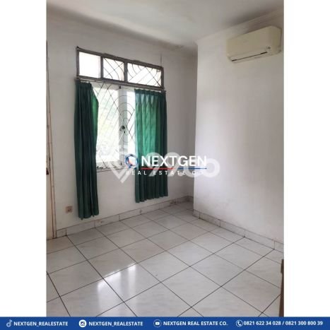 Jarang Ada! Rumah Kontrakan 4 Kamar Nyaman Siap Huni Permata Buana Jarang Ada! Rumah Kontrakan 4 Kamar Nyaman Siap Huni Permata Buana