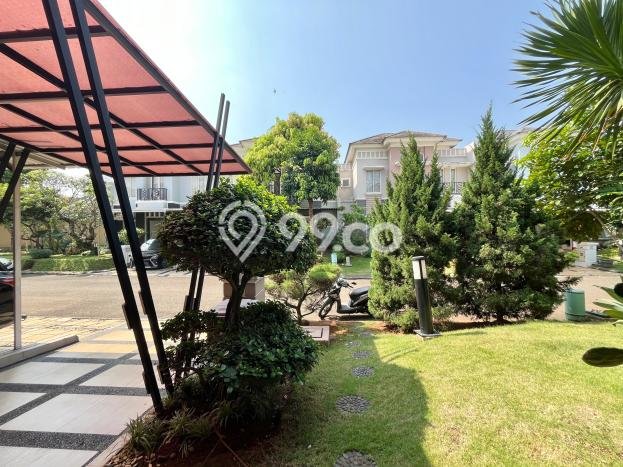 Rumah Mewah LB 168m2 Siap Huni Desain Elegan di Gading Serpong, Tangerang Rumah Mewah LB 168m2 Siap Huni Desain Elegan di Gading Serpong, Tangerang