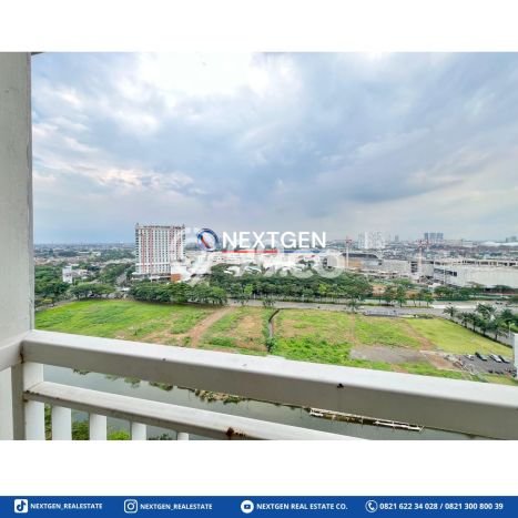 Apartemen Minimalis untuk Dijual di Bekasi Dengan Spesifikasi 1 KT & 1 KM Apartemen Minimalis untuk Dijual di Bekasi Dengan Spesifikasi 1 KT & 1 KM