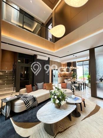 Rumah Luxury Modern Tanpa Renovasi di Gading Serpong Tangerang Rumah Luxury Modern Tanpa Renovasi di Gading Serpong Tangerang