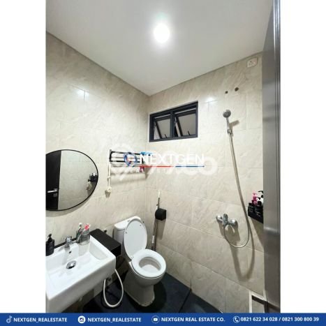 Rumah Modern Minimalis 3 Kamar Siap Huni di Cisauk Rumah Modern Minimalis 3 Kamar Siap Huni di Cisauk