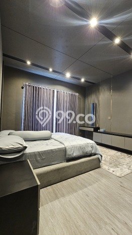Rumah Luxury Modern Tanpa Renovasi di Gading Serpong Tangerang Rumah Luxury Modern Tanpa Renovasi di Gading Serpong Tangerang