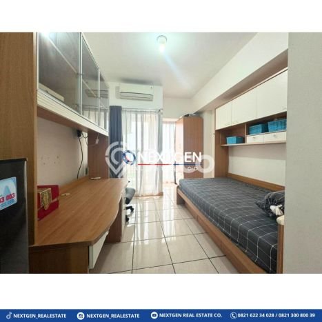 Dijual Apartemen 1 KT 1 KM di Gading Serpong Luas 23m2 Dijual Apartemen 1 KT 1 KM di Gading Serpong Luas 23m2