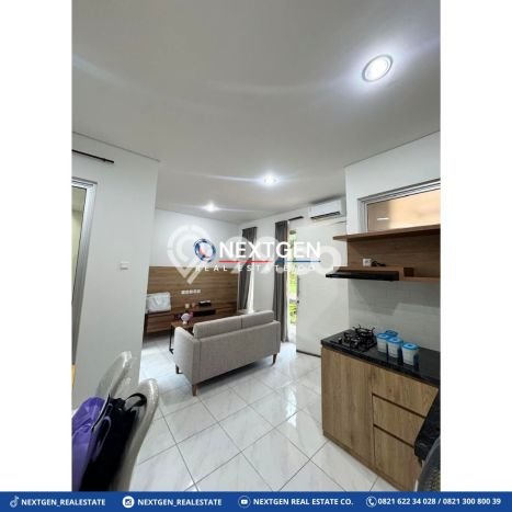 Sewa Rumah Harga Terjangkau di Gading Serpong Tangerang Punya 2 KT Sewa Rumah Harga Terjangkau di Gading Serpong Tangerang Punya 2 KT