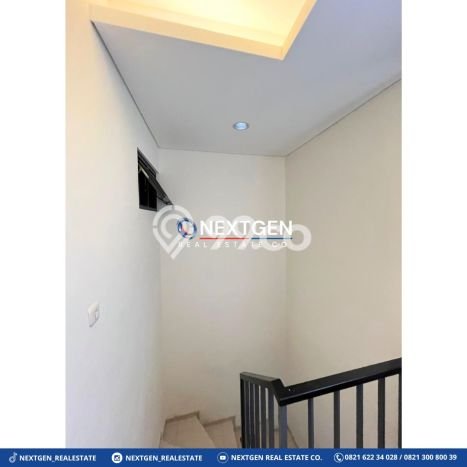 Rumah Modern Minimalis 3 Kamar Siap Huni di Cisauk Rumah Modern Minimalis 3 Kamar Siap Huni di Cisauk