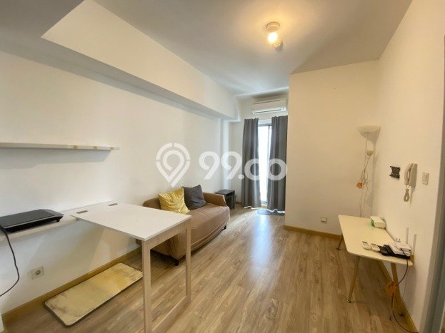 Apartemen Nyaman untuk Disewa, 2 Kamar di Tangerang Apartemen Nyaman untuk Disewa, 2 Kamar di Tangerang