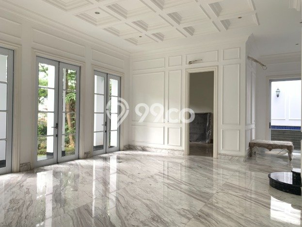 For Sale! Luxury House LT 563m2 Desain Elegan di Gading Serpong For Sale! Luxury House LT 563m2 Desain Elegan di Gading Serpong