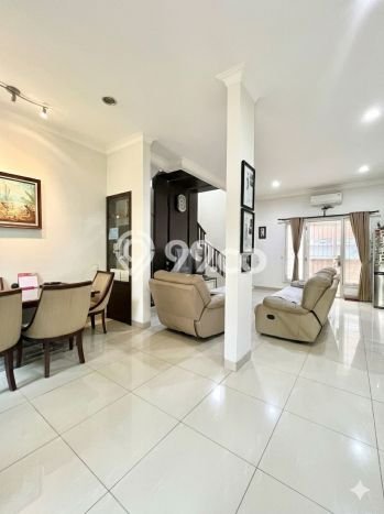 Rumah sewa siap huni 3 KT di Gading Serpong, Tangerang Rumah sewa siap huni 3 KT di Gading Serpong, Tangerang