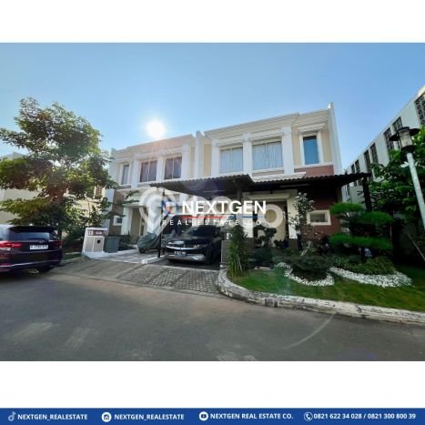 Hunian Super Elit dengan Akses Paling Strategis di Gading Serpong, Tangerang Hunian Super Elit dengan Akses Paling Strategis di Gading Serpong, Tangerang