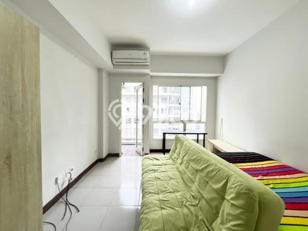 Apartemen Sewa 1 Kamar Murah Siap Huni di Tangerang, Luas 21m2 Apartemen Sewa 1 Kamar Murah Siap Huni di Tangerang, Luas 21m2