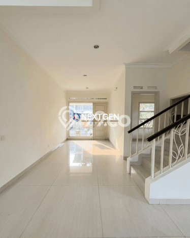Rumah Luxury Modern Tanpa Renovasi di Gading Serpong Tangerang Rumah Luxury Modern Tanpa Renovasi di Gading Serpong Tangerang