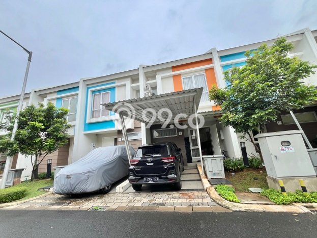 Rumah Minimalis 3 KT di Gading Serpong Tangerang Rumah Minimalis 3 KT di Gading Serpong Tangerang