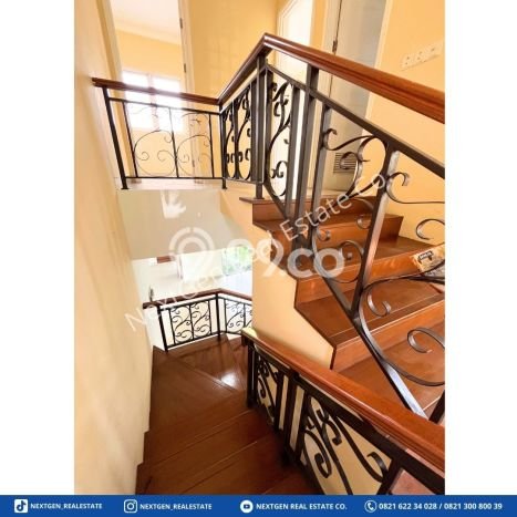 EXCLUSIVE HOME! Rumah di BSD, 3 KT, Design Modern, Luas 160m² Bangunan 140m² EXCLUSIVE HOME! Rumah di BSD, 3 KT, Design Modern, Luas 160m² Bangunan 140m²