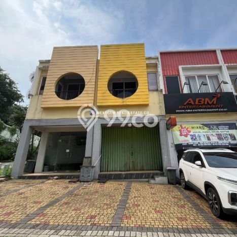 Ruko Ready Kawasan Gading Serpong, Luas 100m², Kawasan Bisnis Ruko Ready Kawasan Gading Serpong, Luas 100m², Kawasan Bisnis