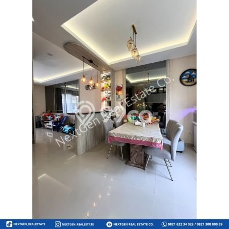 Kesempatan Memiliki Properti di Gading Serpong, Dekat Kawasan Komersial, Tangerang - LT 105m² Kesempatan Memiliki Properti di Gading Serpong, Dekat Kawasan Komersial, Tangerang - LT 105m²