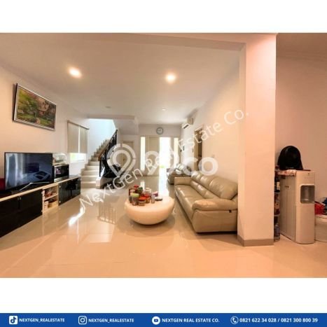Rumah area Gading Serpong, Tangerang, Luas 173m² LB 270m² Rumah area Gading Serpong, Tangerang, Luas 173m² LB 270m²