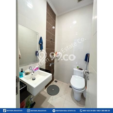 Rumah area Gading Serpong, Tangerang, Luas 173m² LB 270m² Rumah area Gading Serpong, Tangerang, Luas 173m² LB 270m²