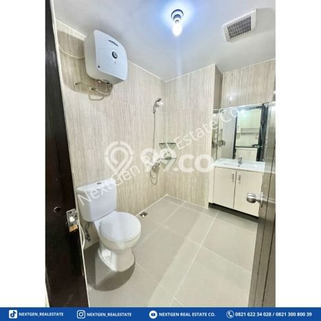 UNIT SPESIAL! Apartemen Kawasan Gading Serpong, 2 KT, Luas 36m², Lokasi Terbaik UNIT SPESIAL! Apartemen Kawasan Gading Serpong, 2 KT, Luas 36m², Lokasi Terbaik