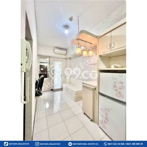 UNIT SPESIAL! Apartemen Kawasan Gading Serpong, 2 KT, Luas 36m², Lokasi Terbaik UNIT SPESIAL! Apartemen Kawasan Gading Serpong, 2 KT, Luas 36m², Lokasi Terbaik
