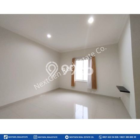 LISTING BARU! Rumah di Gading Serpong, Siap Huni, 3 KM, Dekat Gading Serpong, Tangerang, Tangerang, LT 160m² LB 150m² LISTING BARU! Rumah di Gading Serpong, Siap Huni, 3 KM, Dekat Gading Serpong, Tangerang, Tangerang, LT 160m² LB 150m²
