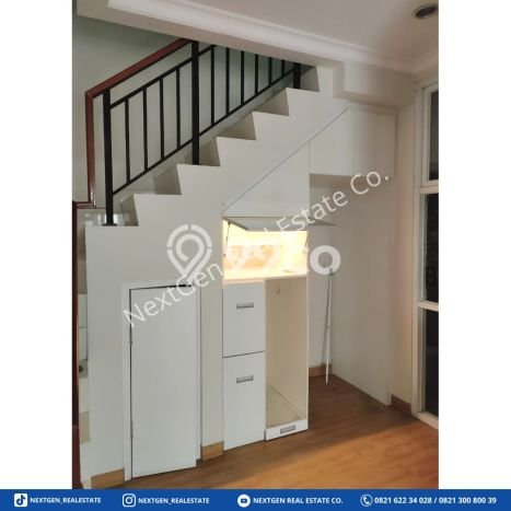 Rumah 1 KT 2 KM Luas Tanah 40m², Luas Bangunan 50m² di Gading Serpong, Tangerang Rumah 1 KT 2 KM Luas Tanah 40m², Luas Bangunan 50m² di Gading Serpong, Tangerang