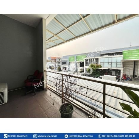 Gudang Area Strategis di Kelapa Dua, Luas 600m², Siap Usaha Gudang Area Strategis di Kelapa Dua, Luas 600m², Siap Usaha