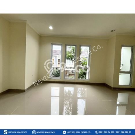 UNIT SPESIAL! Rumah di Gading Serpong, 2 KT, Akses Fasilitas, Luas 72m² LB 60m² UNIT SPESIAL! Rumah di Gading Serpong, 2 KT, Akses Fasilitas, Luas 72m² LB 60m²