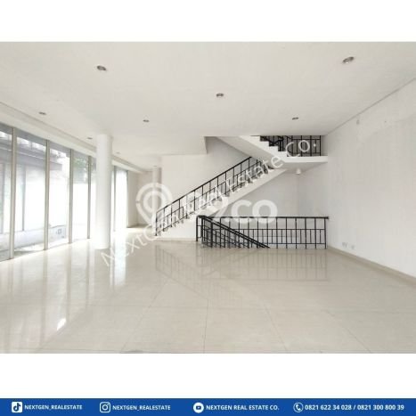 Disewakan Ruko Kawasan BSD, Luas 733m², Area Berkembang Disewakan Ruko Kawasan BSD, Luas 733m², Area Berkembang