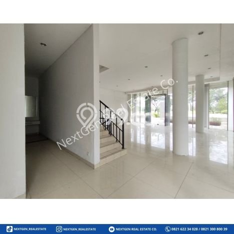 Disewakan Ruko Kawasan BSD, Luas 733m², Area Berkembang Disewakan Ruko Kawasan BSD, Luas 733m², Area Berkembang
