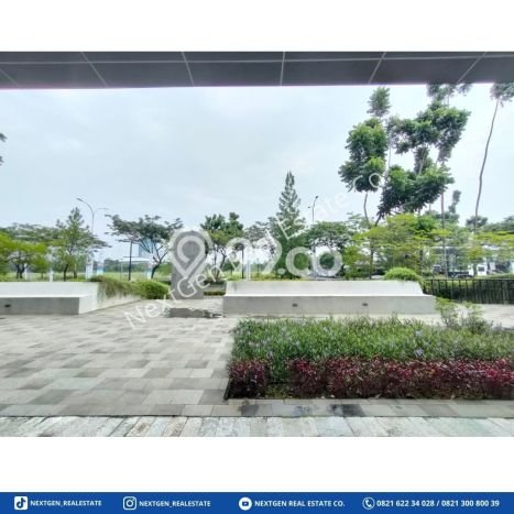Disewakan Ruko Kawasan BSD, Luas 733m², Area Berkembang Disewakan Ruko Kawasan BSD, Luas 733m², Area Berkembang