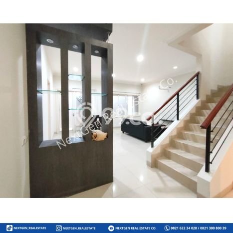 Rumah Sejuk di Gading Serpong, 3 KT, Bebas Banjir Rumah Sejuk di Gading Serpong, 3 KT, Bebas Banjir