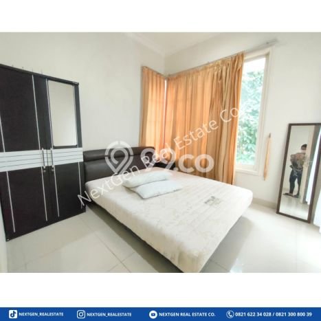 KESEMPATAN TERBAIK! Rumah di Gading Serpong, 3 KT, Ready, LT 160m² LB 150m² KESEMPATAN TERBAIK! Rumah di Gading Serpong, 3 KT, Ready, LT 160m² LB 150m²