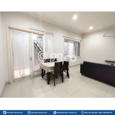 KESEMPATAN TERBAIK! Rumah di Gading Serpong, 3 KT, Ready, LT 160m² LB 150m² KESEMPATAN TERBAIK! Rumah di Gading Serpong, 3 KT, Ready, LT 160m² LB 150m²