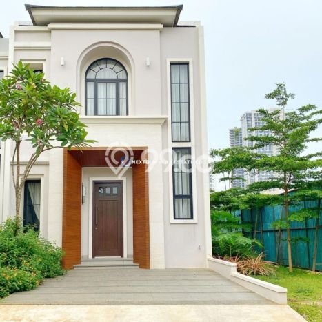Hunian Impian dengan Luas Tanah 102m² di Lingkungan Asri Alam Sutera, Tangerang Hunian Impian dengan Luas Tanah 102m² di Lingkungan Asri Alam Sutera, Tangerang
